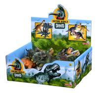 Figurka dinosaura 14-16cm, 6druhů, DP12